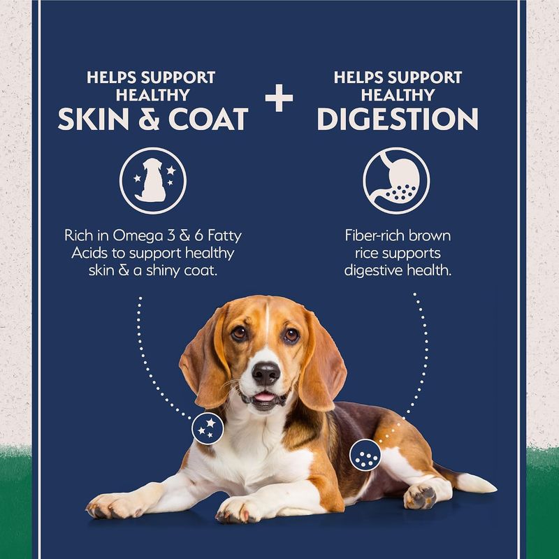 Natural Balance Lamb & Brown Rice Dog Food - Image 6