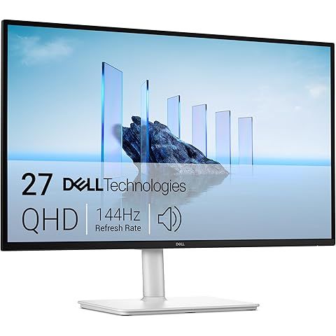 Dell 27 Plus QHD Monitor for $169.99