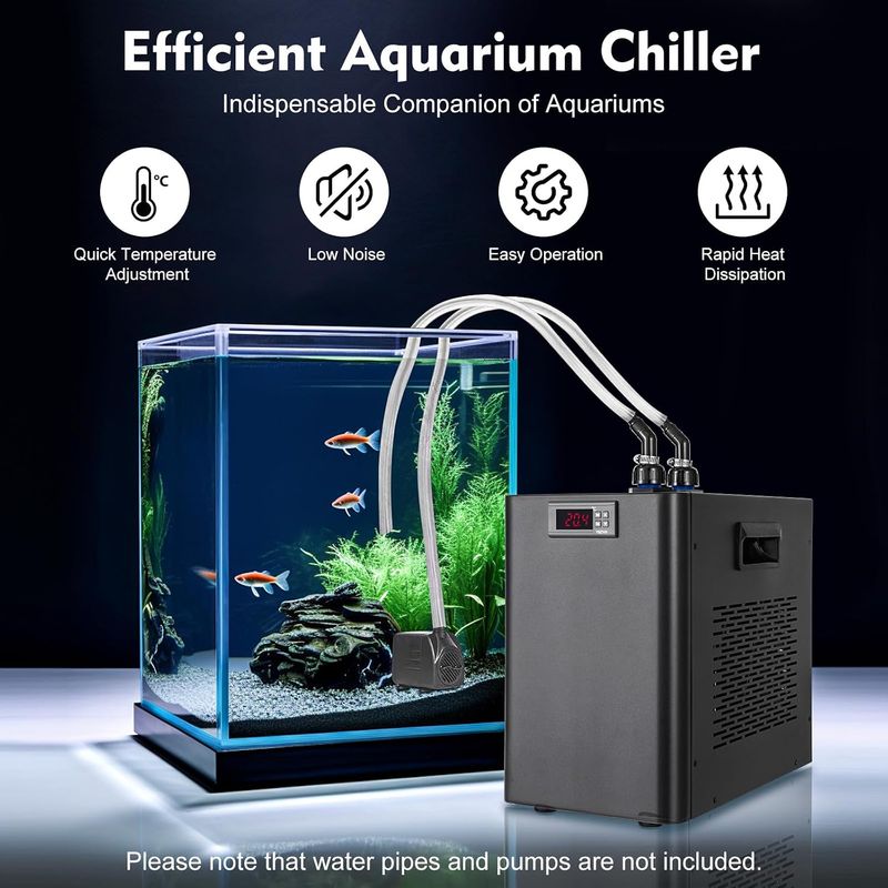 42 Gallon Fish Tank Water Chiller - Image 3