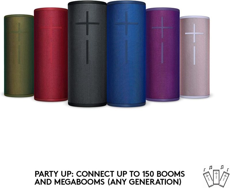 Ultimate Ears MEGABOOM 3 Speaker - Image 8