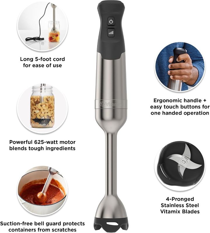 Vitamix Immersion Blender - Image 5