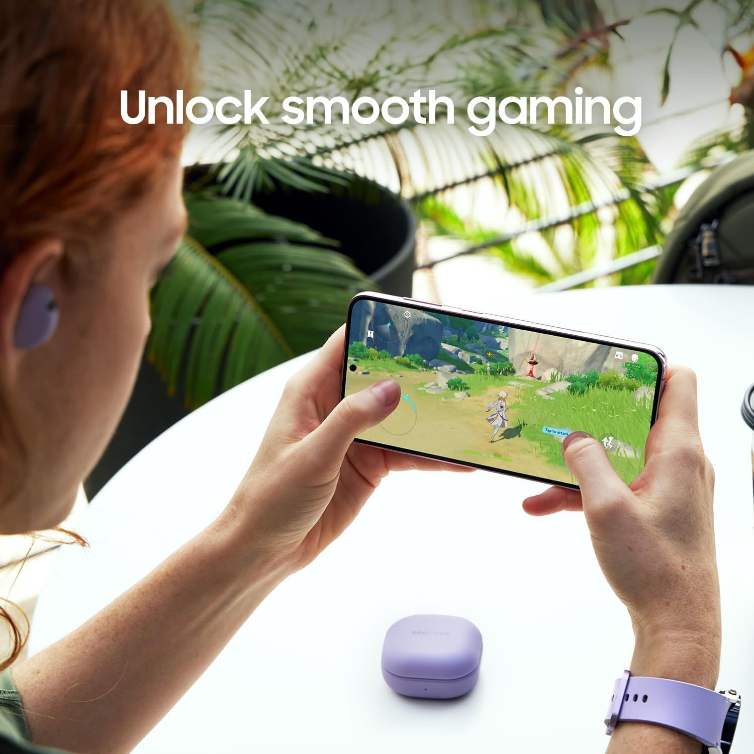 Galaxy S23 Unlocked, Phantom Black - Image 10