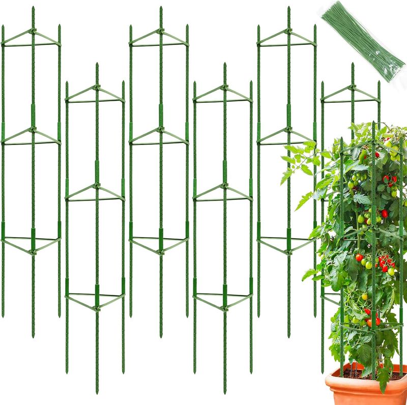 Legigo Tomato Cage 6-Pack - Image 2