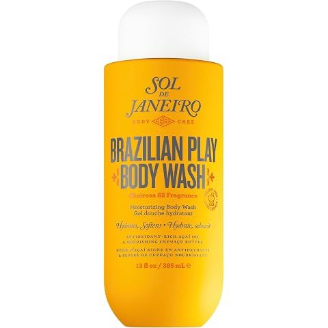 Sol de Janeiro Brazilian Play Body Wash