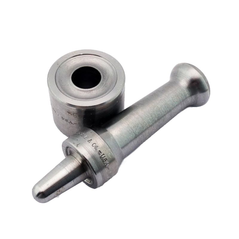 Osborne Midget Grommet Die Setter #235-00 Size 00 - Image 1