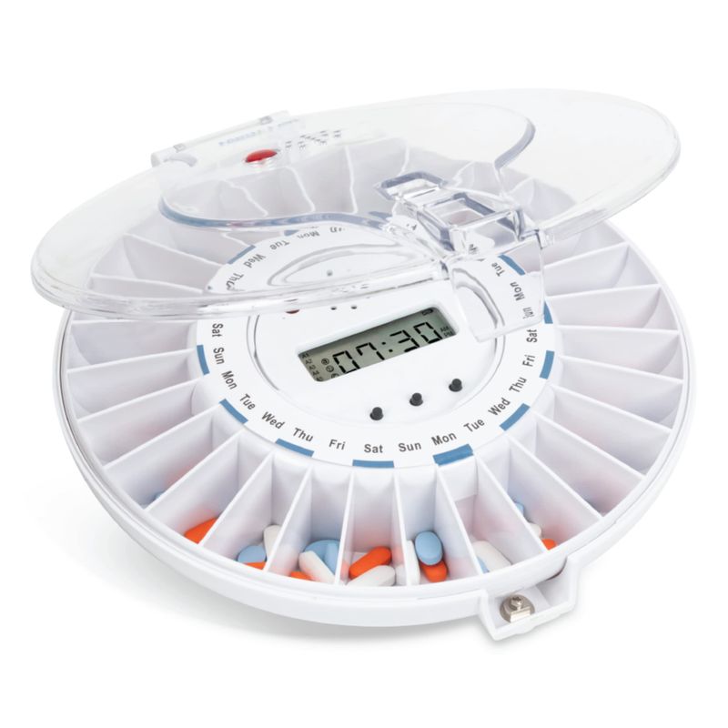 Med-E-Lert Pill Dispenser