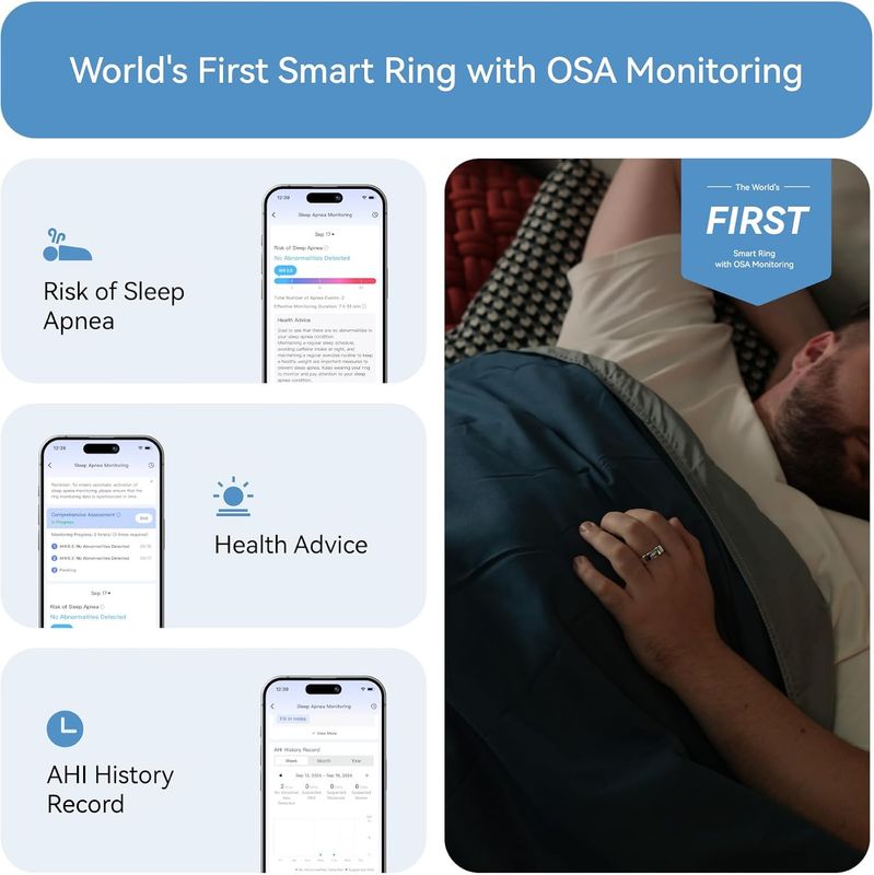 RingConn Gen 2 Smart Ring - Image 4