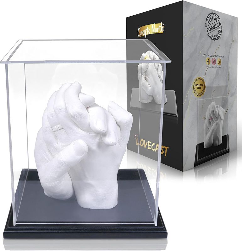 Crafts North Hand Casting Kit - Image 9