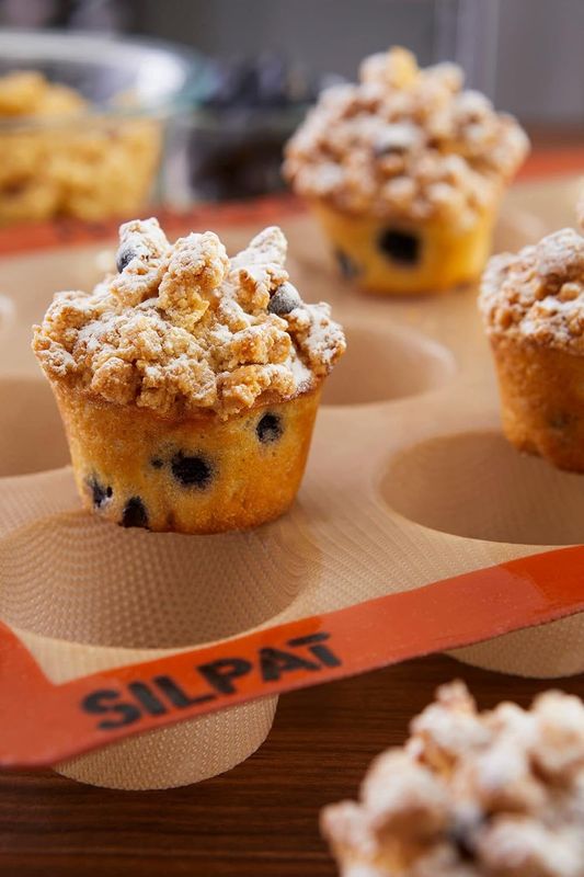 Silpat Muffin Mold - Image 17