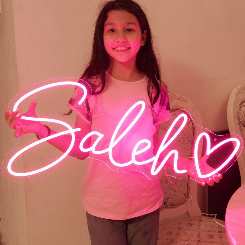 Custom Neon Sign by IbayNawi - Image 1