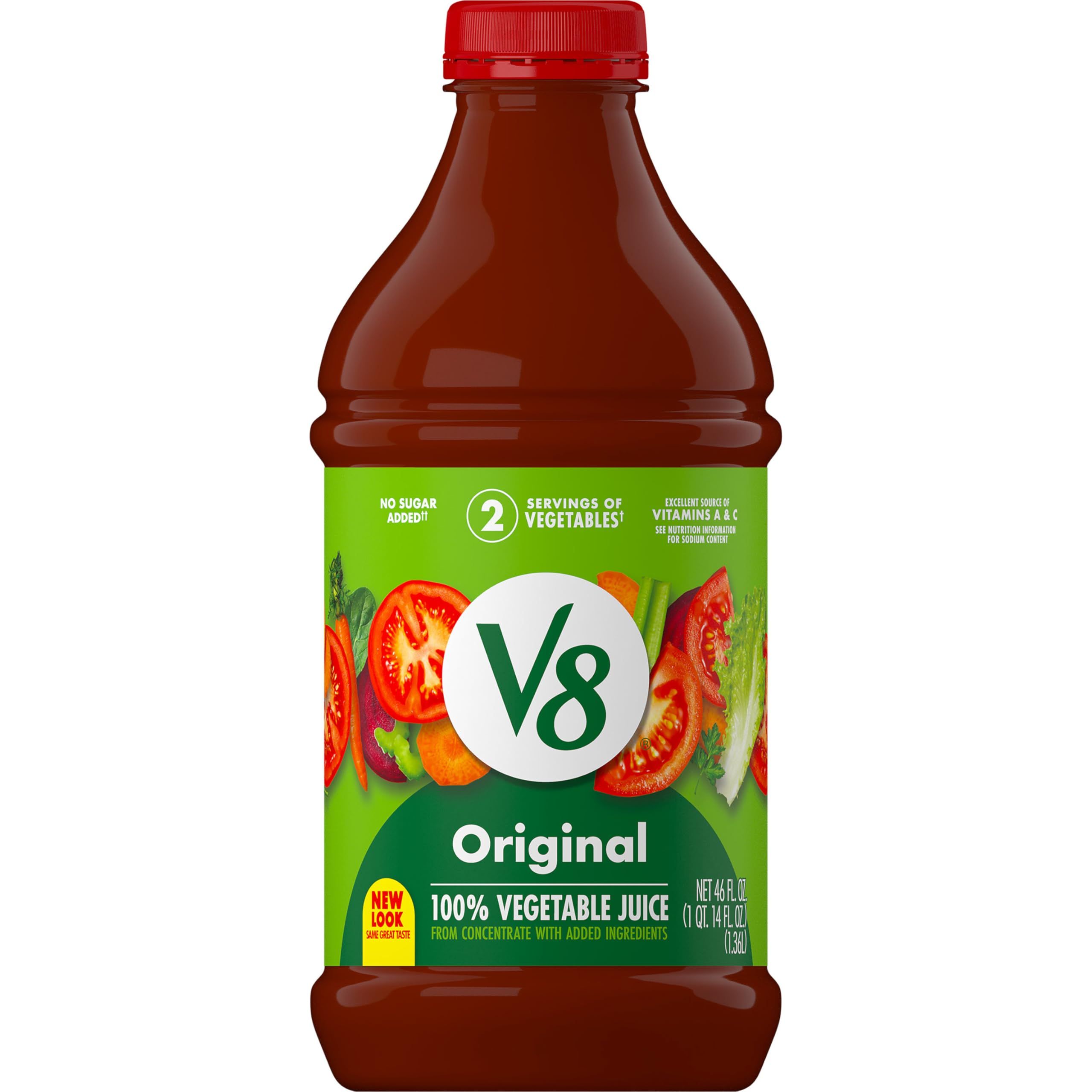 V8 Vegetable Juice - Image 1