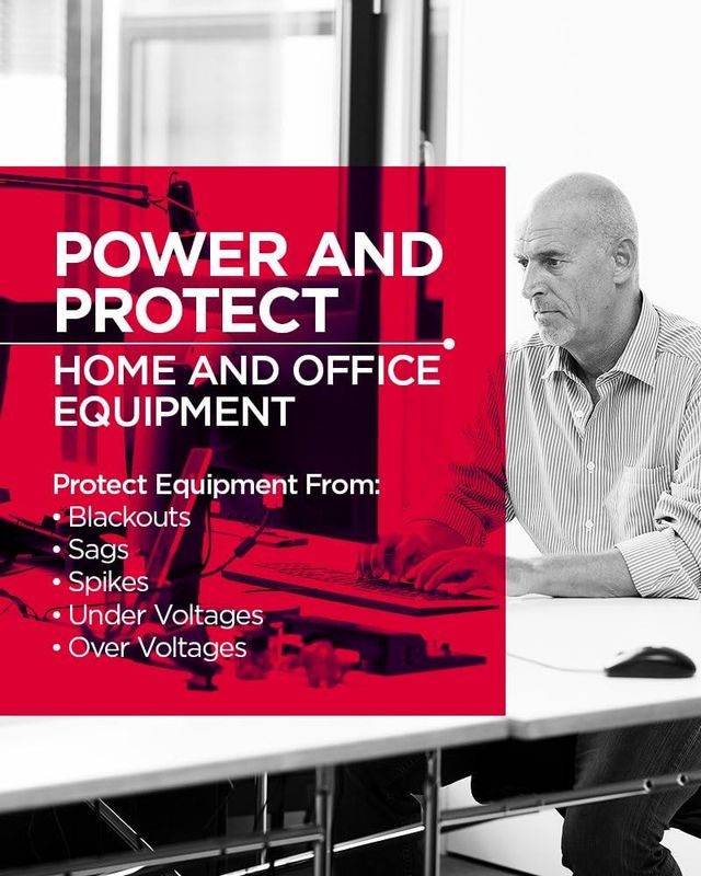 CyberPower CP1500AVRLCD UPS - Image 8