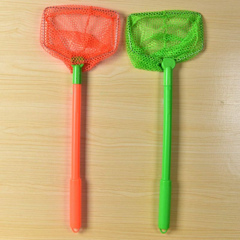 Butterfly and Bug Nets (Green + Orange) - Image 3