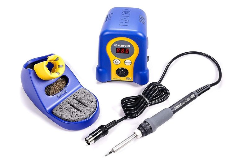 Hakko FX888D Soldering Station - Image 2