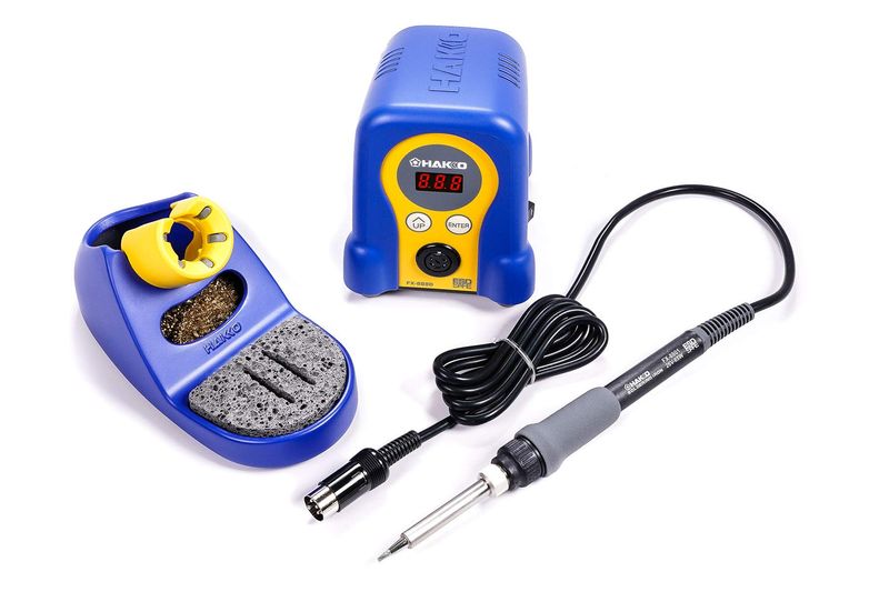 Hakko FX888D Soldering Station - Image 1