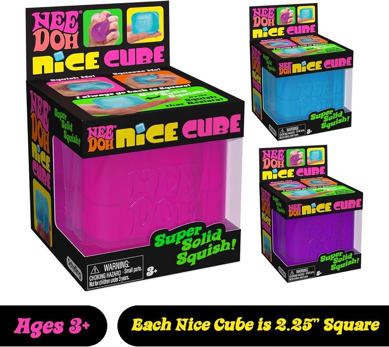 NeeDoh Nice Cube - Image 3
