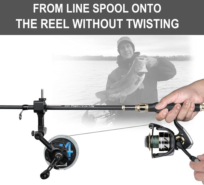 PLUSINNO Fishing Line Spooler - Image 4