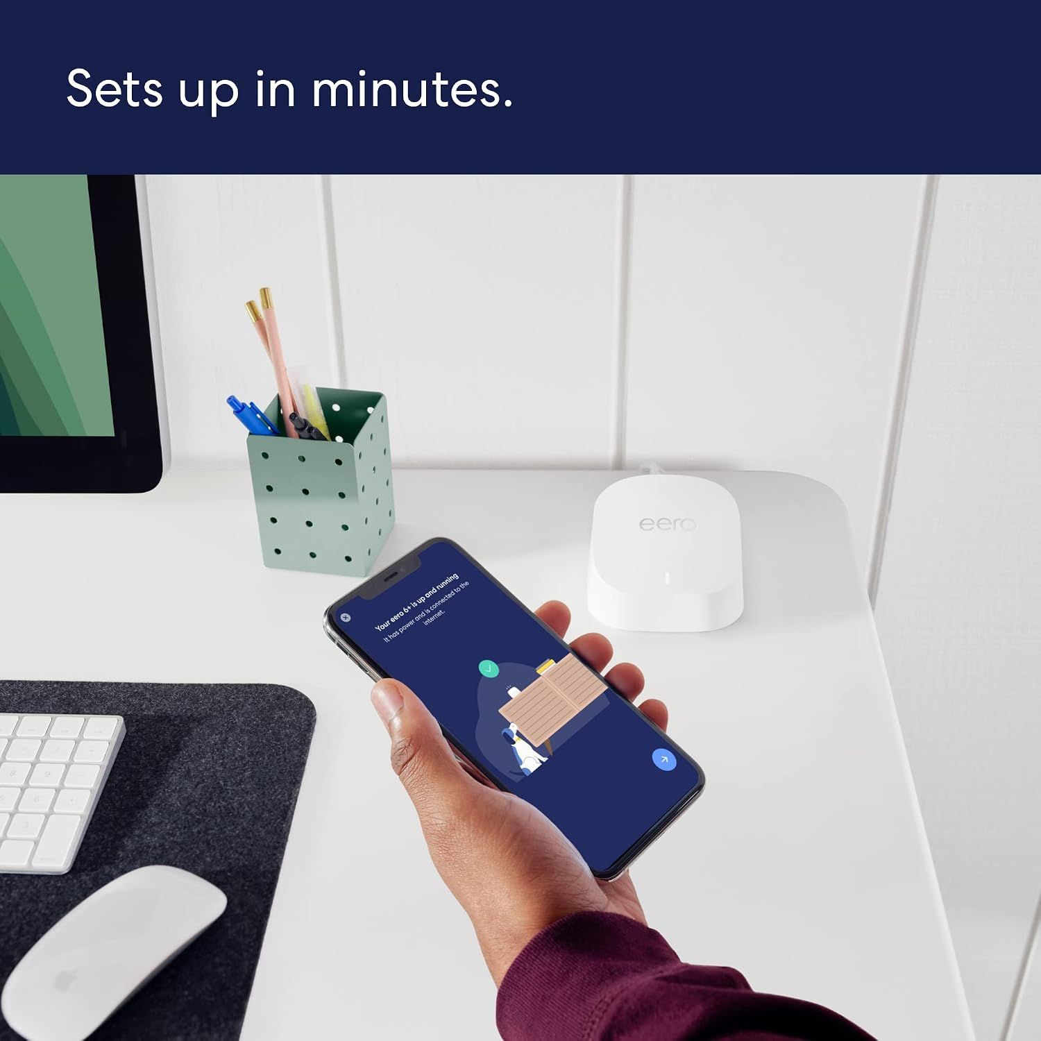 eero 6+ 3-Pack - Image 7