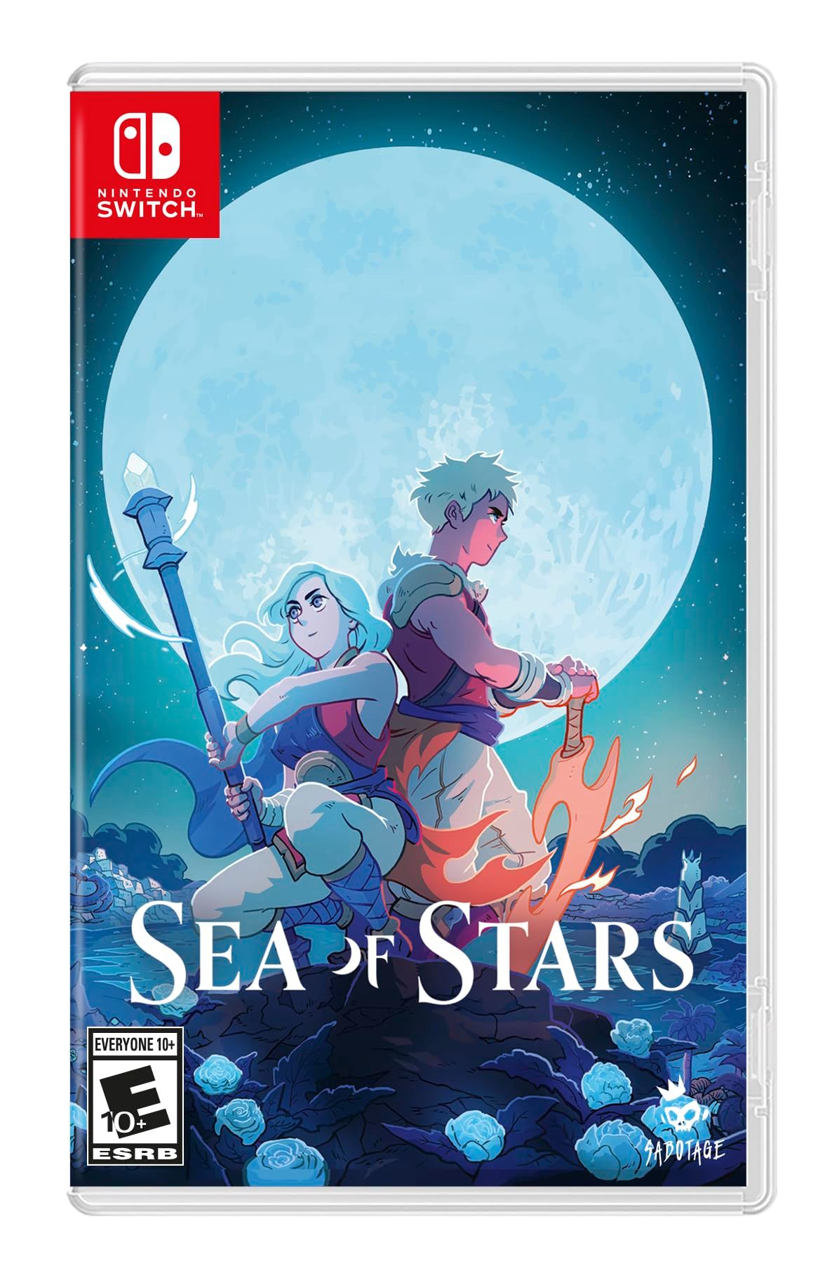 Sea of Stars for $25 on Amazon!