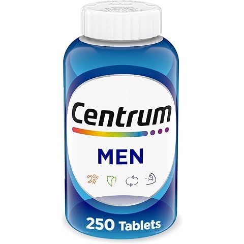 Centrum Multivitamin for Men