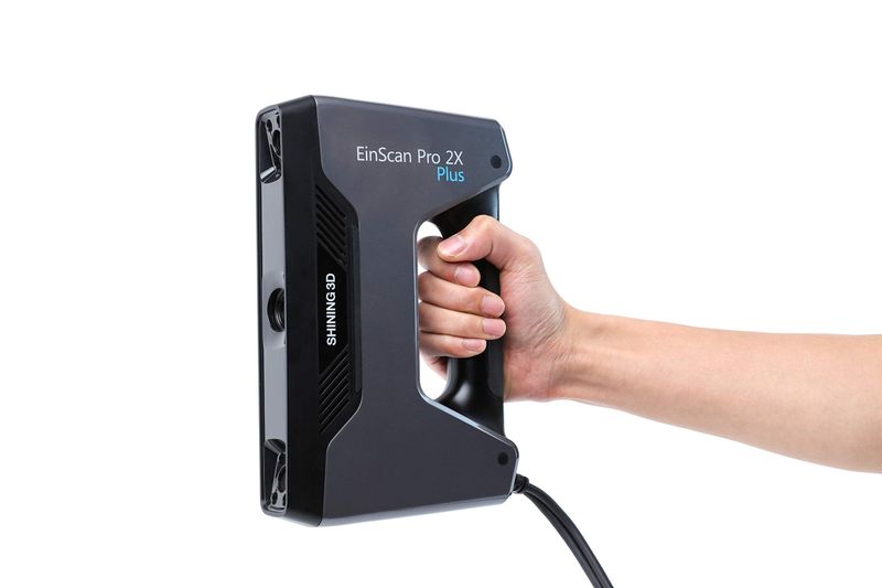 EinScan Pro 2X Plus 3D Scanner