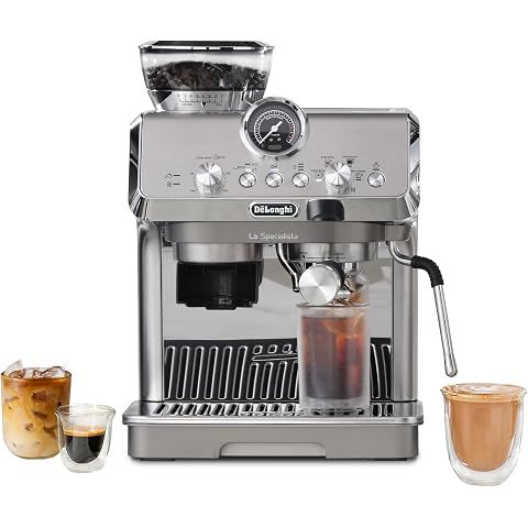 De'Longhi La Specialista Arte Evo Espresso Machine for $349.95