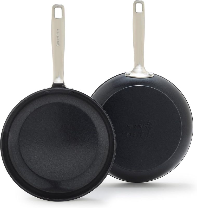 GreenPan Chatham Frying Pan Set - Image 2