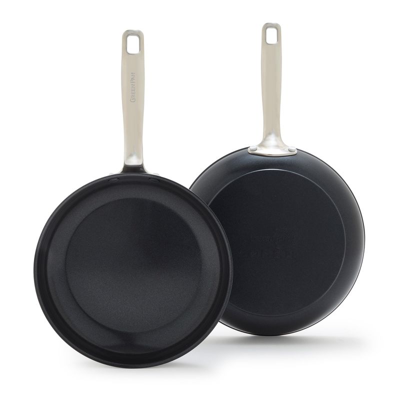 GreenPan Chatham Frying Pan Set - Image 1