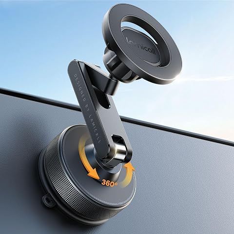 $9.99 for Lamicall MagSafe Car Phone Holder!