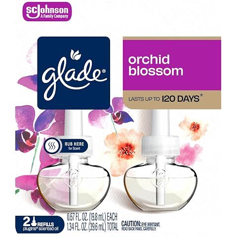 TLDR Review: "Glade PlugIns Refills Orchid & Neroli"