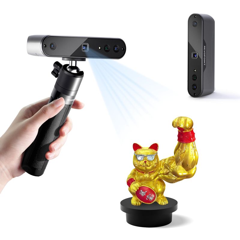 Revopoint Inspire 3D Scanner