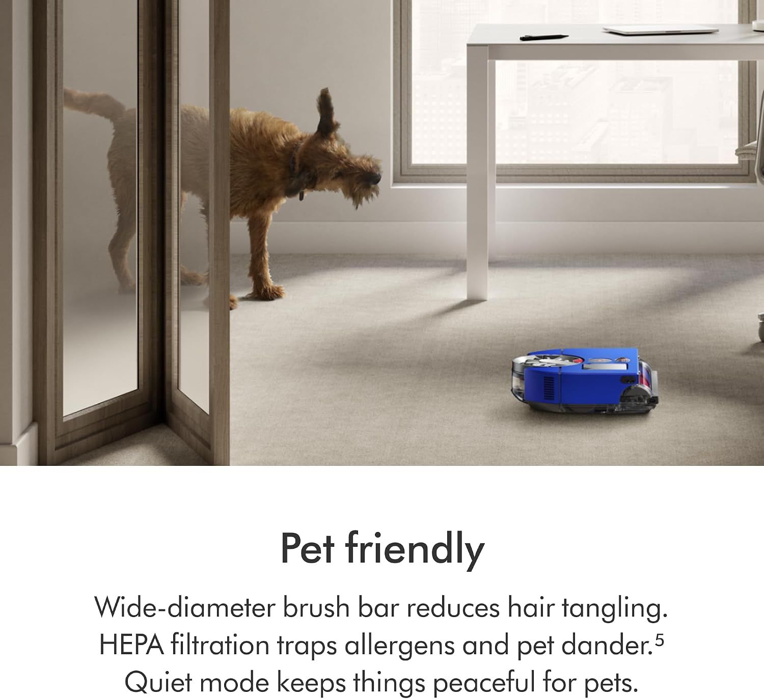 Dyson 360 Vis Nav - Image 9