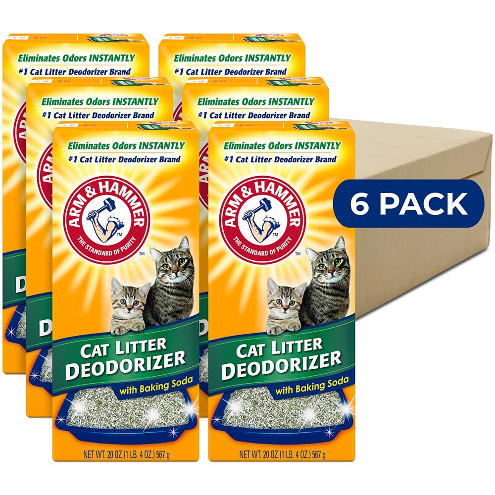 Arm & Hammer Cat Litter Deodorizer - Image 1
