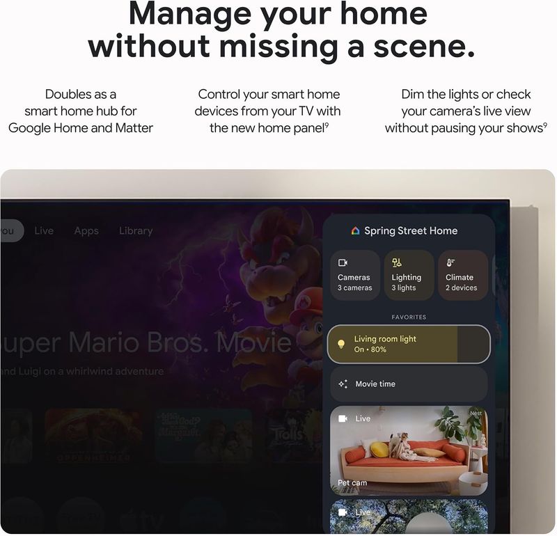 Google TV 4K Streamer - Image 8