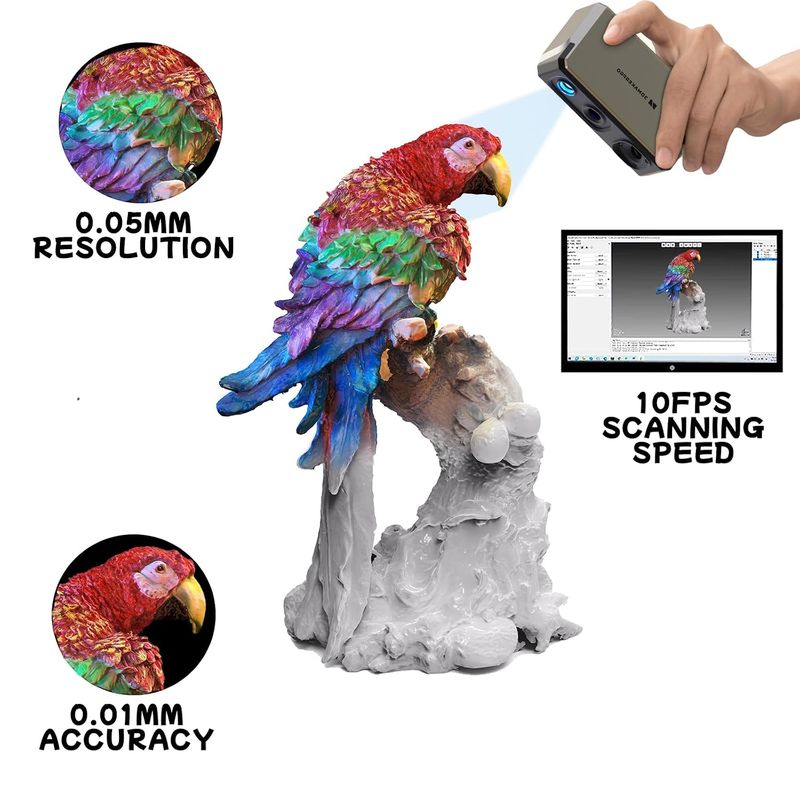 Seal 3D Scanner - Image 5