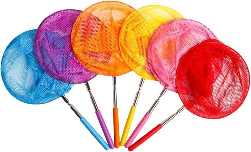 USATDD Kids Telescopic Butterfly Net - Image 7