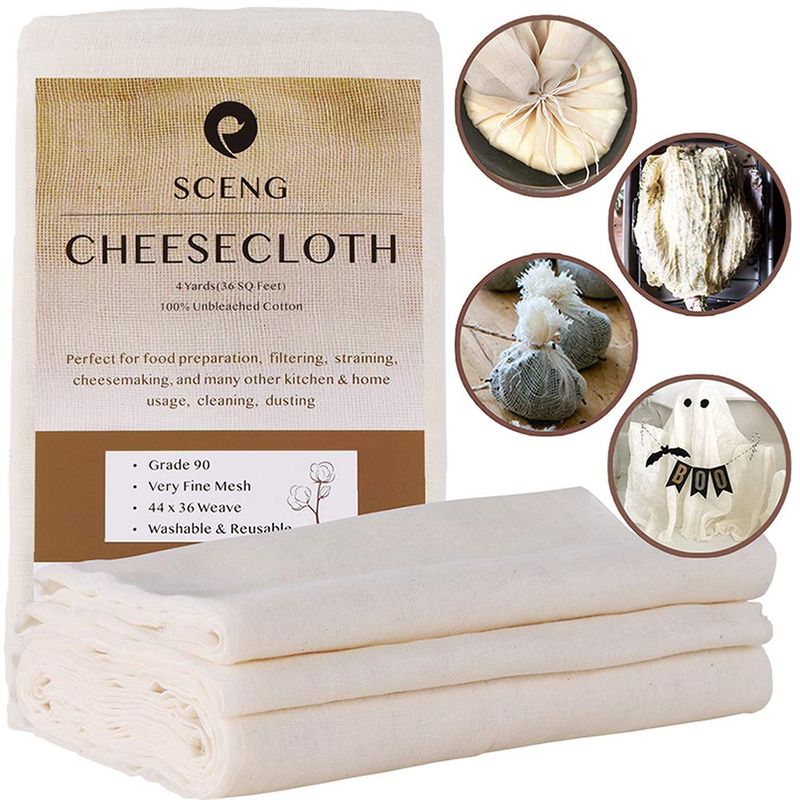 Cheesecloth, Grade 90 - Image 1
