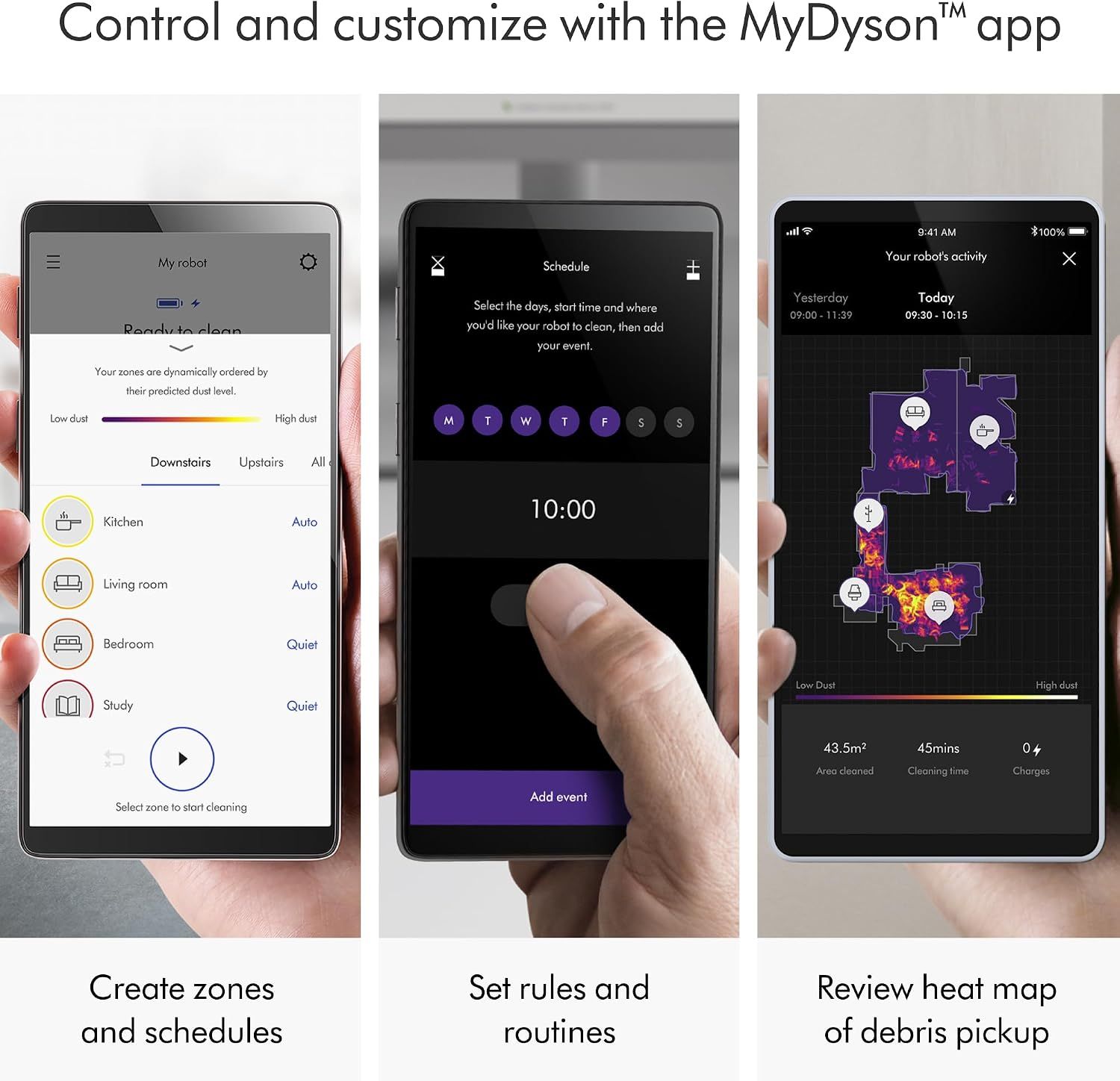 Dyson 360 Vis Nav - Image 10