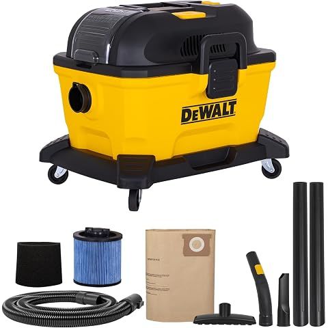 20V Dewalt Shop Vac for $158