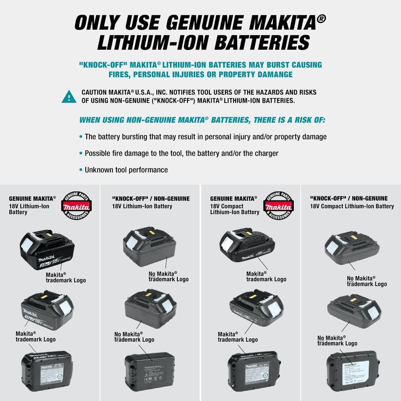 Makita XTP02Z Pin Nailer - Image 21