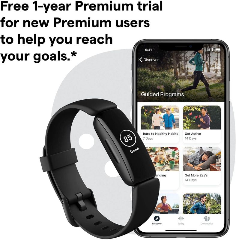 Fitbit Inspire 2 Tracker - Image 5