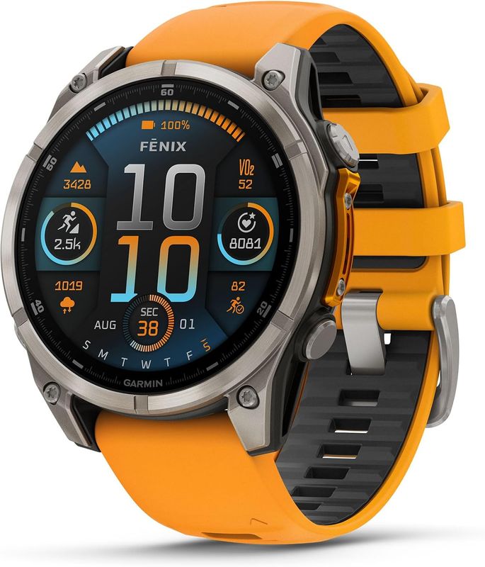 Garmin Fenix 8 Smartwatch - Image 3