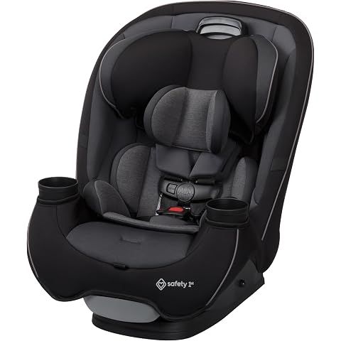 Safety 1st Grow and Go All-in-One Convertible Car Seat, Rear Facing, 5-40 lbs, Forw...
