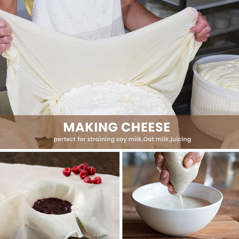 Precut Cheesecloth 4 Pack - Image 13