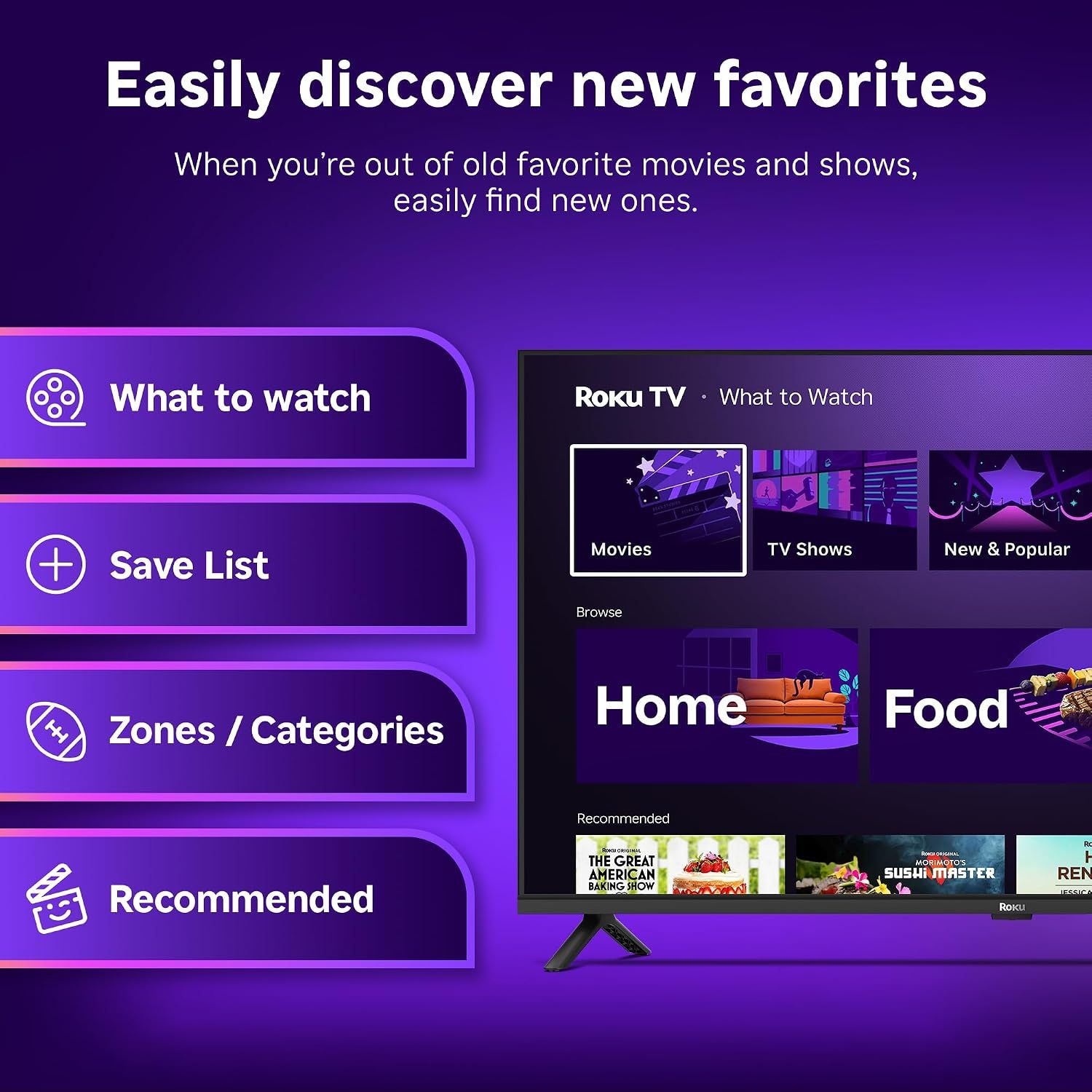 Roku 40-Inch Smart TV 2026 - Image 6