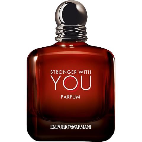 Armani Beauty - Stronger With You - Parfum - Cologne for Men - Woody & Ambery Fragr...