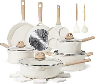 CAROTE Pots and Pans Set
