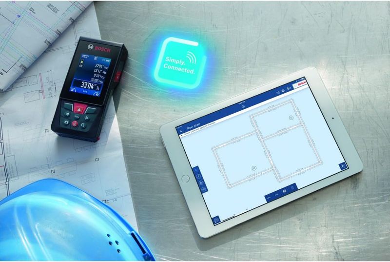 Bosch GLM400C Laser Measure - Image 20