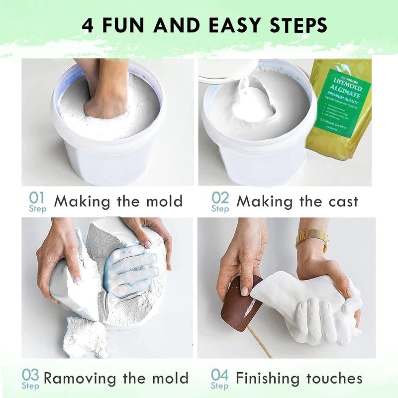 LifeMold Alginate Molding Powder - Image 12