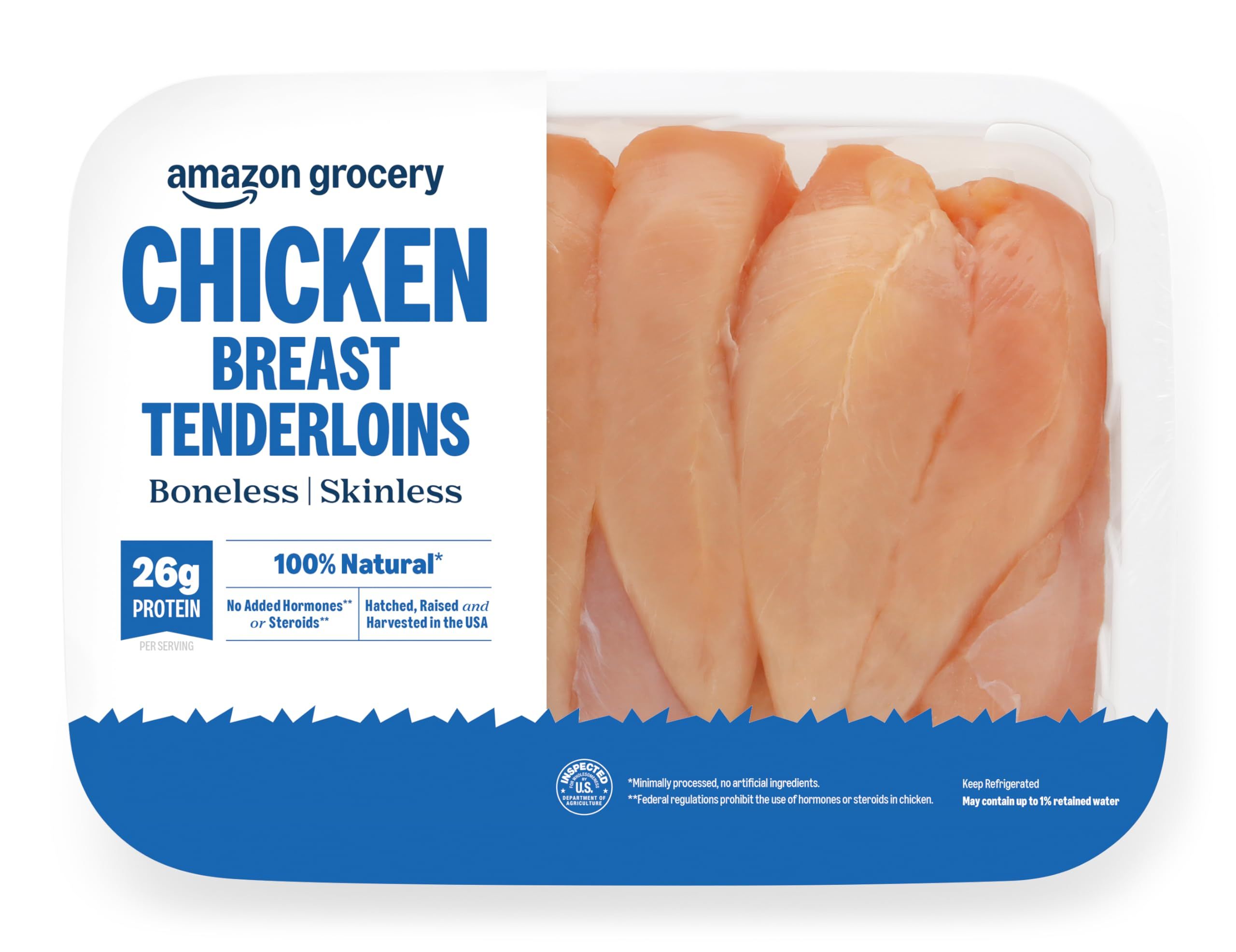 Chicken Breast Tenderloins - Image 1